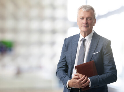 Генеральный директор ООО «Зелёное поле»