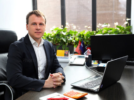 Глава администрации города Муравленко