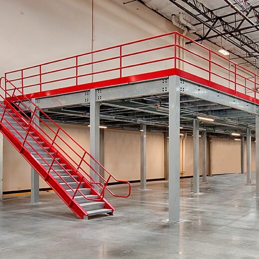 Изготовление лестниц и площадок