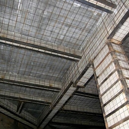 Усиление железобетонных конструкций